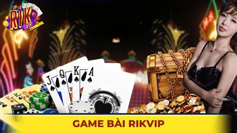 game bài Rikvip
